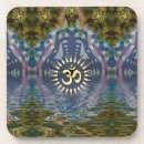 Zoek naar chakra onderzetters Yoga