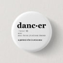 Zoek naar dansers buttons Dansen