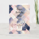 Zoek naar parijs verjaardagskaarten Roze