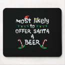 Zoek naar christmas muismatten Santa