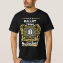 Zoek naar stemming tshirts Voor hem