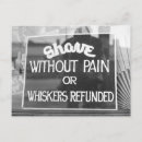 Zoek naar barber shop briefkaarten Scheren