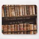 Zoek naar oud boek muismatten Bibliotheek