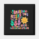 Zoek naar morgen magneten Behoeften