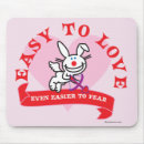 Zoek naar grappige belediging muismatten Liefde