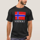 Zoek naar noordse landen tshirts Noorwegen