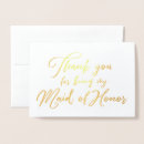 Zoek naar maid of honor kaarten Kalligrafie