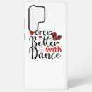 Zoek naar dans samsung hoesjes Ballet