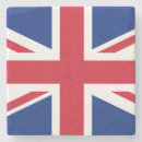 Zoek naar union jack onderzetters Reis