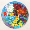 Zoek naar stilleven onderzetters Bloemen