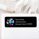 Zoek naar astronaut etiketten Raketschip