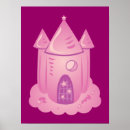 Zoek naar roze kasteel posters Sprookje