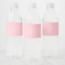 Zoek naar waterfles etiketten Modern