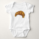 Zoek naar croissant babykleding Foodie