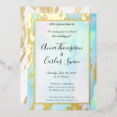 Zoek naar opaal uitnodigingen Elegant