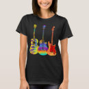 Zoek naar gitarist tshirts Rock 'n roll