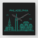 Zoek naar philadelphia klokken Elk persoon