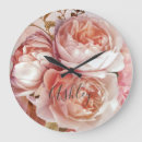 Zoek naar floral klokken Roze