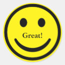 Zoek naar geweldige gezicht stickers Aanmoediging