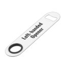 Zoek naar grappig flessenopeners Linkshandig