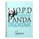 Zoek naar panda notitieboeken Dierlijk