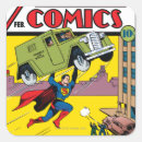 Zoek naar action stickers Superman