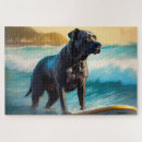 Zoek naar surfing puzzels Elk persoon