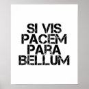 Zoek naar woordenschat posters Latin