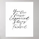 Zoek naar gericht posters Typografie