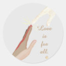 Zoek naar spirituele stickers Liefde
