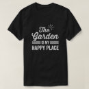 Zoek naar gardener kleding Tuinieren citaat