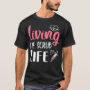 Zoek naar schrobben tshirts Grappig