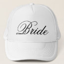 Zoek naar wedding petten Bruid