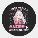 Zoek naar animatie stickers Tekening