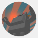 Zoek naar mechanische stickers Retro