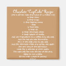 Zoek naar chocolade magneten Gebak