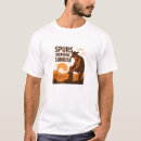 Zoek naar sporen tshirts Voor hem