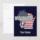 Zoek naar wijsheid briefkaarten Usa
