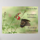 Zoek naar christelijke inspiratie posters Vers
