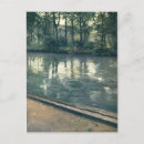 Zoek naar gustave caillebotte briefkaarten Landschap