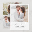 Zoek naar verlovingsaankondiging kaarten Typografie