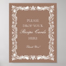 Zoek naar huwelijks teken posters Voor haar