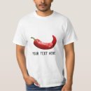 Zoek naar spaanse peper tshirts Chili