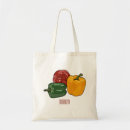 Zoek naar paprika tassen Vrucht