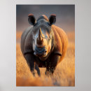 Zoek naar rhino kunst Bedreigde diersoorten