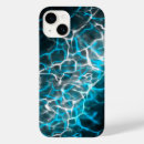 Zoek naar bliksem iphone hoesjes Blauw