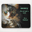 Zoek naar grumpy muismatten Kat