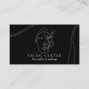 Zoek naar facial visitekaartjes Stylist