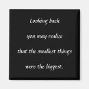 Zoek naar wijsheid magneten Citaat