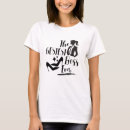 Zoek naar de werkgever tshirts Manager